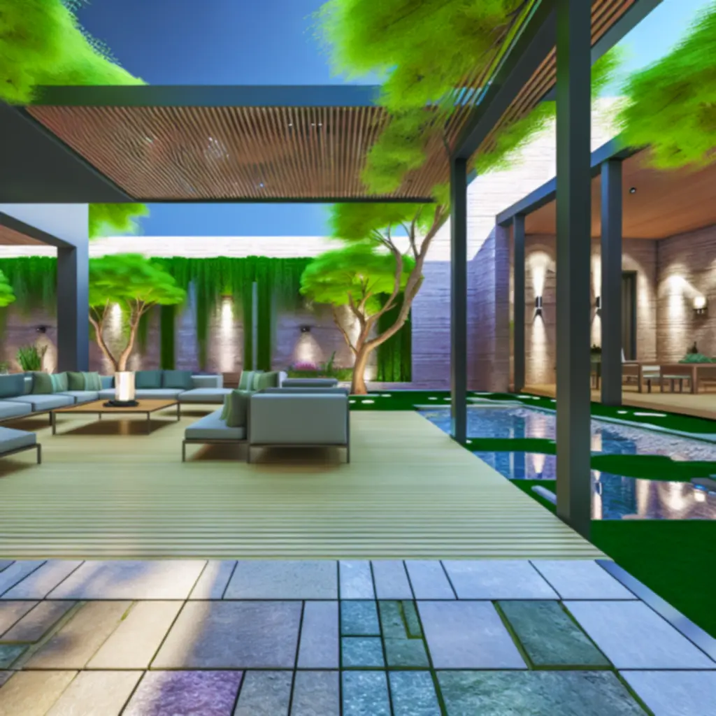 Galeria inspiracji z aranżacjami przytulnych wnętrz i zielonego ogrodu